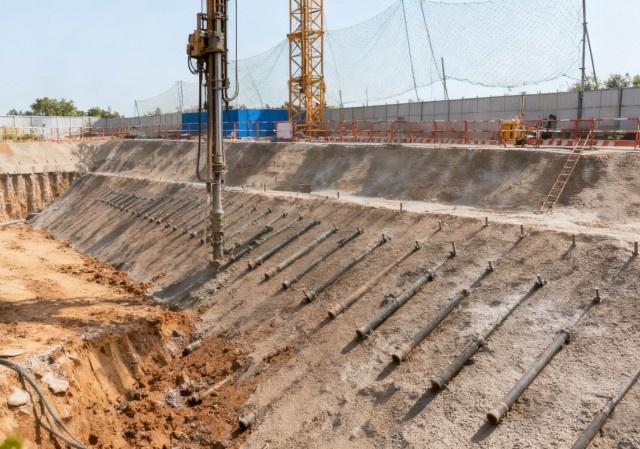 郓城注浆管应用于岩土工程与地基基础领域